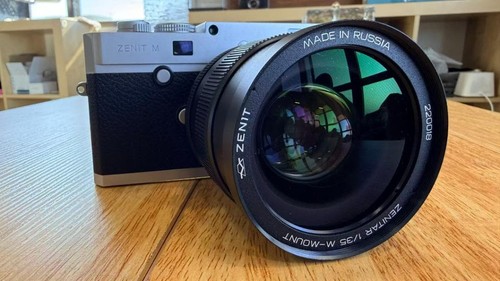 Rare zenit - zenit, (leica