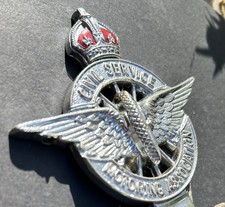 Vintage 1930’s Civil Service Motoring Association