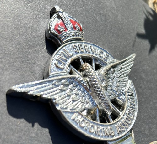Vintage 1930 civil service - 1930’s,