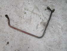 For Case/IH 684 / 855 Hydraulic Oil Feed Pipe To Spool Valves in Good Condition