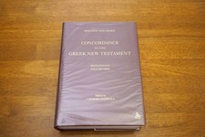 Concordance to the Greek New