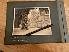 Lichfield cathedral 1930s - lichfield,