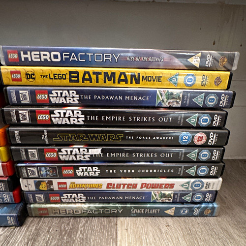 The lego batman movie dvd - dvd,