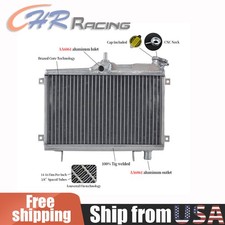 Aluminum Radiator for  Yamaha