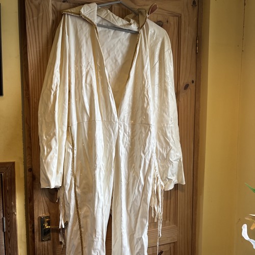 Elvis plastic cosplay costume - plastic,