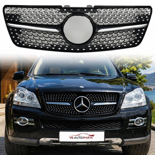 For mercedes class - m-class, w164