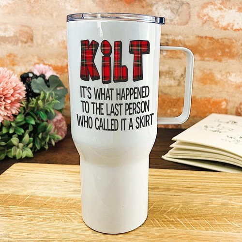 Kilt scotland scottish - -,