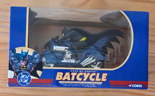 Corgi 77404 batman 2000 - batman, dc