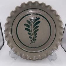 Handmade Ceramic Pie Dish