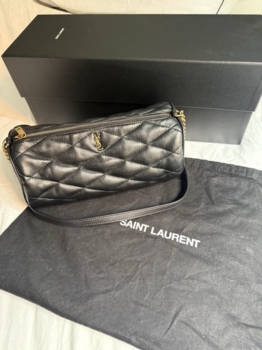 Saint laurent tube small - saint, m