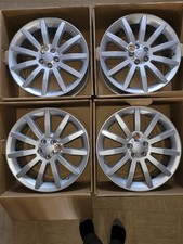 MG ZT ZTT 11 Spoke 5x100 Alloy Wheels RRC005010MNH