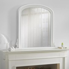 Overmantle Mirror Canterbury