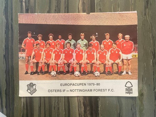 Osters nottingham forest - v,