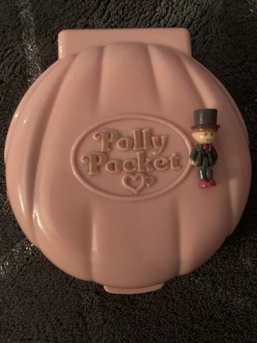 Polly pocket nancy wedding - pocket, nancy's