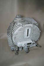 Old Helicopter oil reservoir /distributor unit Polish/Russian w. ИДТ-100 sensor