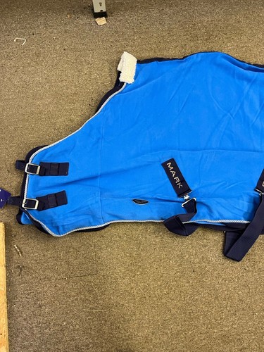 Mark todd pony fleece rug - todd,
