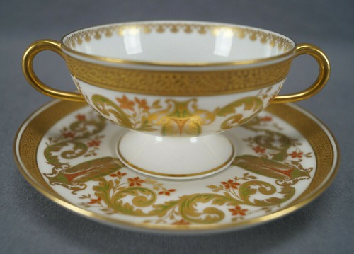 Haviland limoges art nouveau - haviland,