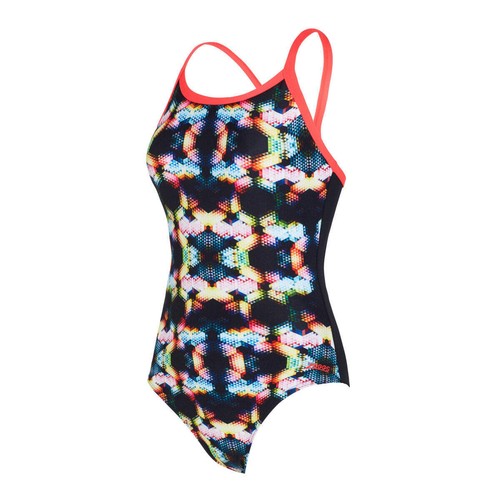 Zoggs womens honeycomb - zoggs,