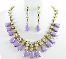 Necklace and Earring Set