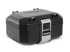 Shad Terra 37L Blk Top Box and