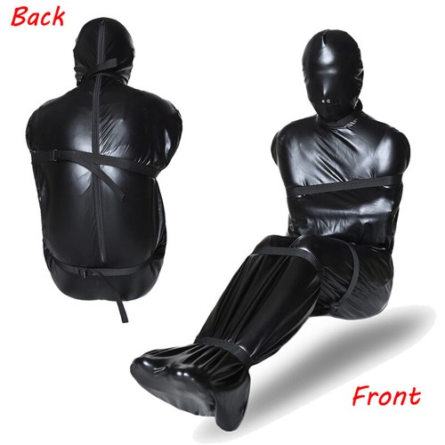 Bondage sleeping bag - bondage,