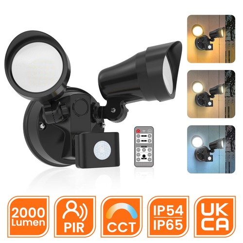 Outdoor led security light - outdoor,