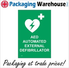 FS187 AED AUTOMATED EXTERNAL