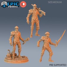 Lord Hamilton D&D Dungeons and