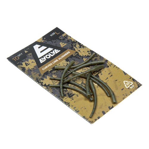 Evolve tackle curved line - tackle,