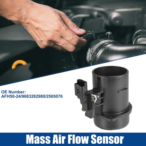 Mass air flow maf sensor - flow,