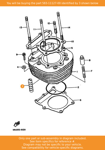 Yamaha absorber - yamaha, 3