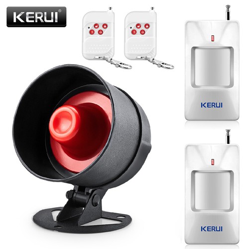 Wireless burglar prevention - wireless,