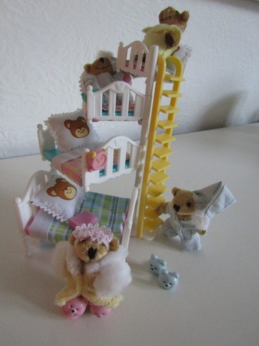 Furryville sets - 2,