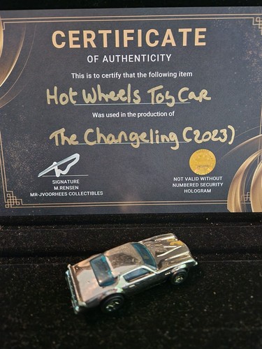 Apple the changeling 2023 - the,