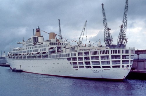 Sq1872 liner oriana - -,