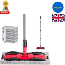 Effortless Microfiber Floor