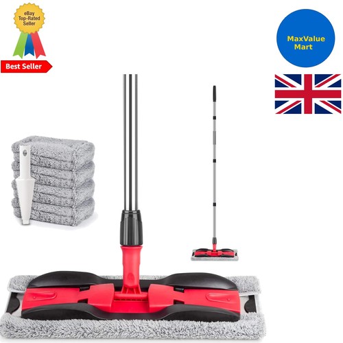 Effortless microfiber floor - effortless,