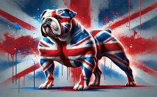 BRAND NEW UNION JACK Great