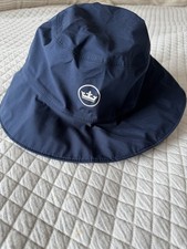 Peter Millar Navy Bucket Hat