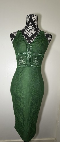 Plt dark green lace - plt, out