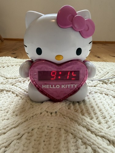 Hello kitty digital fm - kitty,