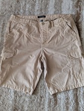 Men's Primark Beige Cargo