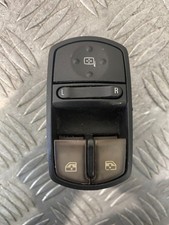 2010 VAUXHALL VECTRA C FRONT DRIVER SIDE WINDOW CONTROL SWITCH 13258522AD #10