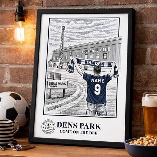 Personalised dundee - personalised,