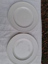Wedgwood Windsor Dinner Plates x 2