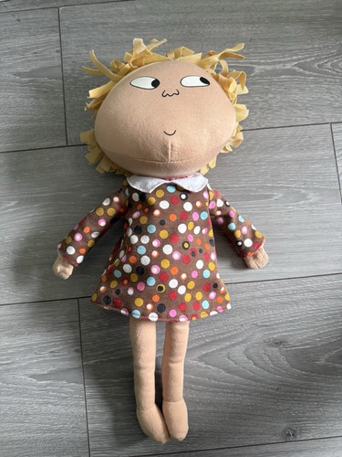 Talking lola doll from - lola,