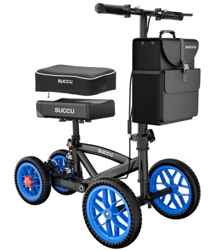 Succu knee recovery scooter - succu,
