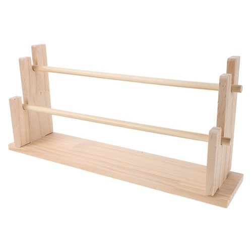 Ribbon holder organizer - ribbon, rack