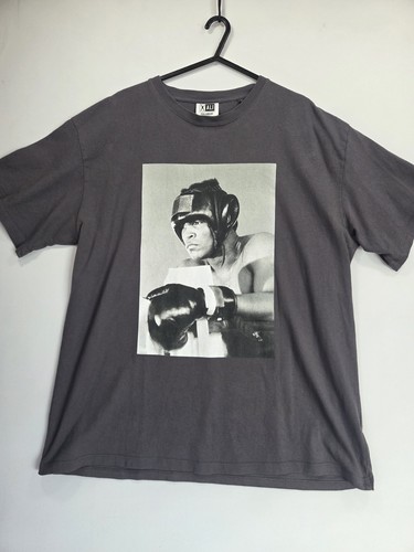 Muhammad ali pull and - x, bear
