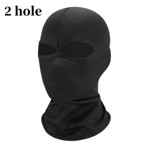 Balaclava hole full - hole,